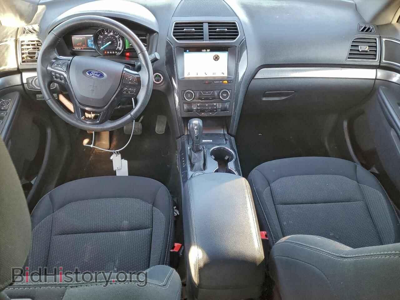 2019 FORD EXPLORER - VIN: 1FM5K8D81KGB49070 - Фото 8