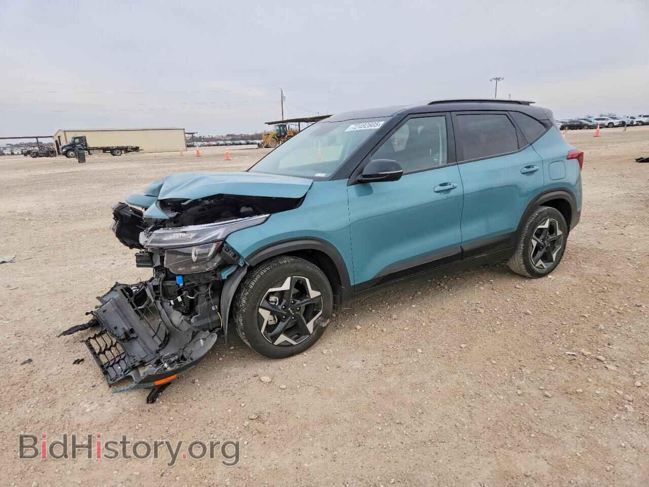 Фотография KNDEU2AA7S7750910 - KIA SELTOS 2025