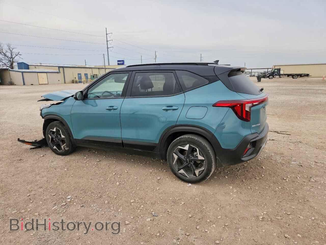 2025 KIA SELTOS - VIN: KNDEU2AA7S7750910 - Фото 2