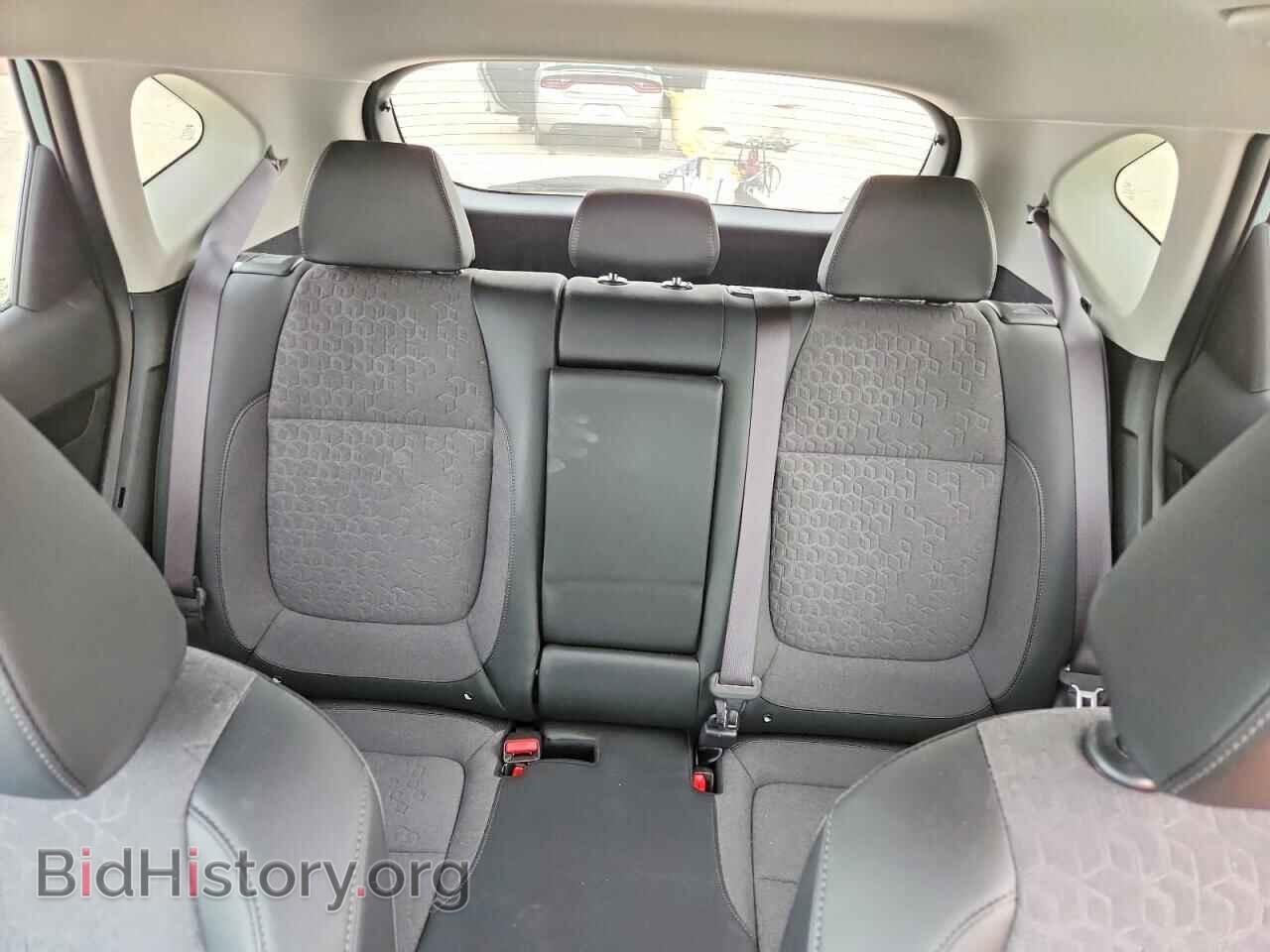 2025 KIA SELTOS - VIN: KNDEU2AA7S7750910 - Фото 10
