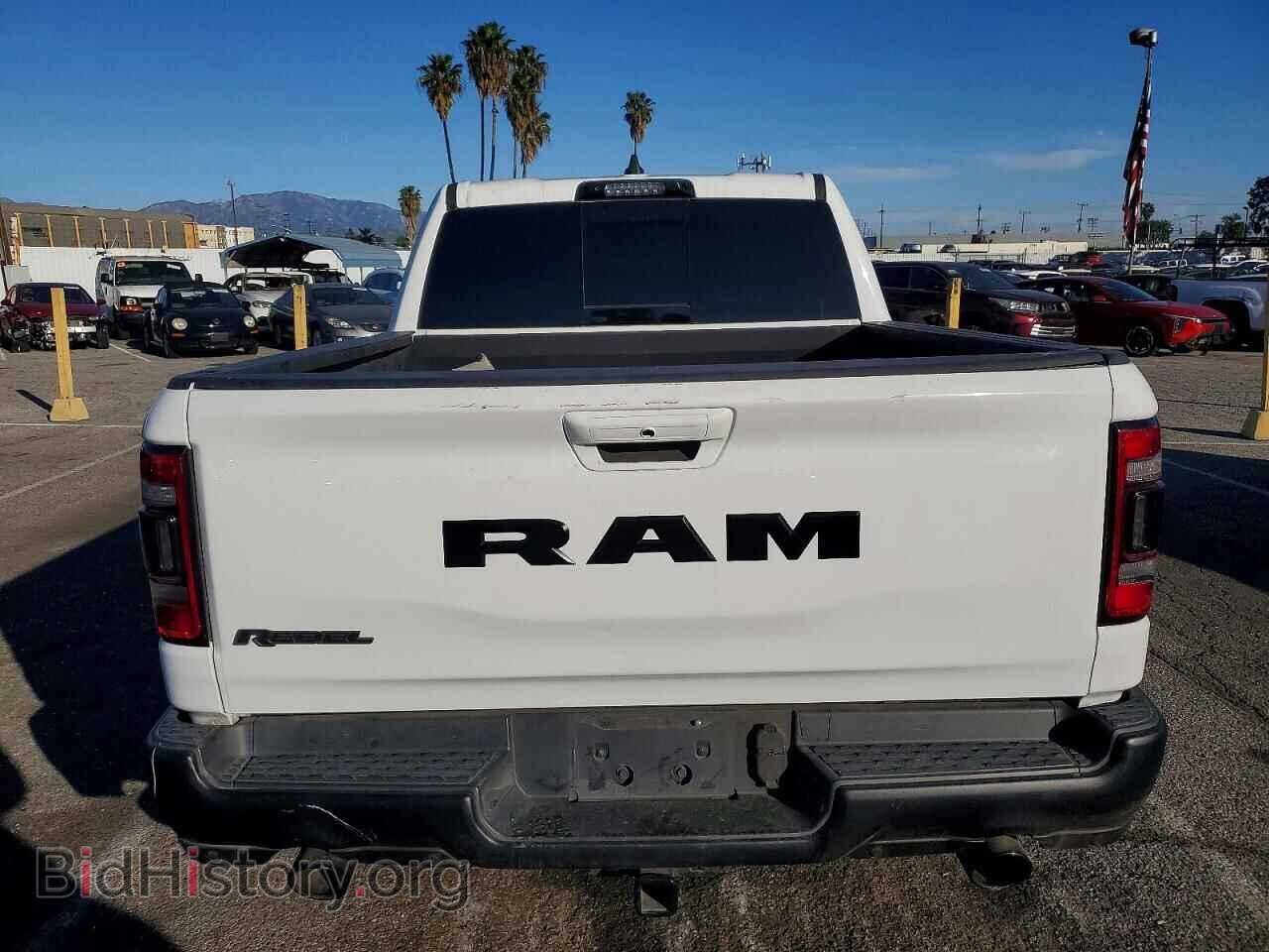 2021 RAM 1500 - VIN: 1C6RRELT1MN589513 - Фото 6