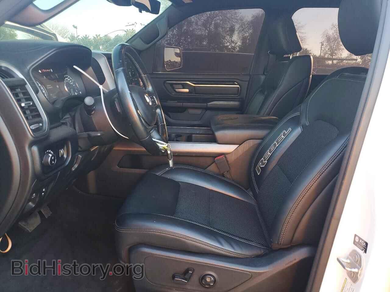 2021 RAM 1500 - VIN: 1C6RRELT1MN589513 - Фото 7