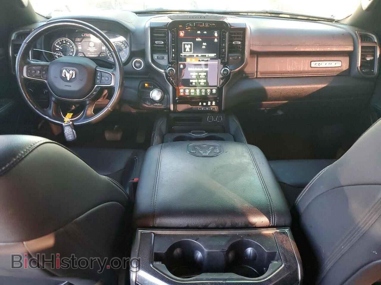 2021 RAM 1500 - VIN: 1C6RRELT1MN589513 - Фото 8
