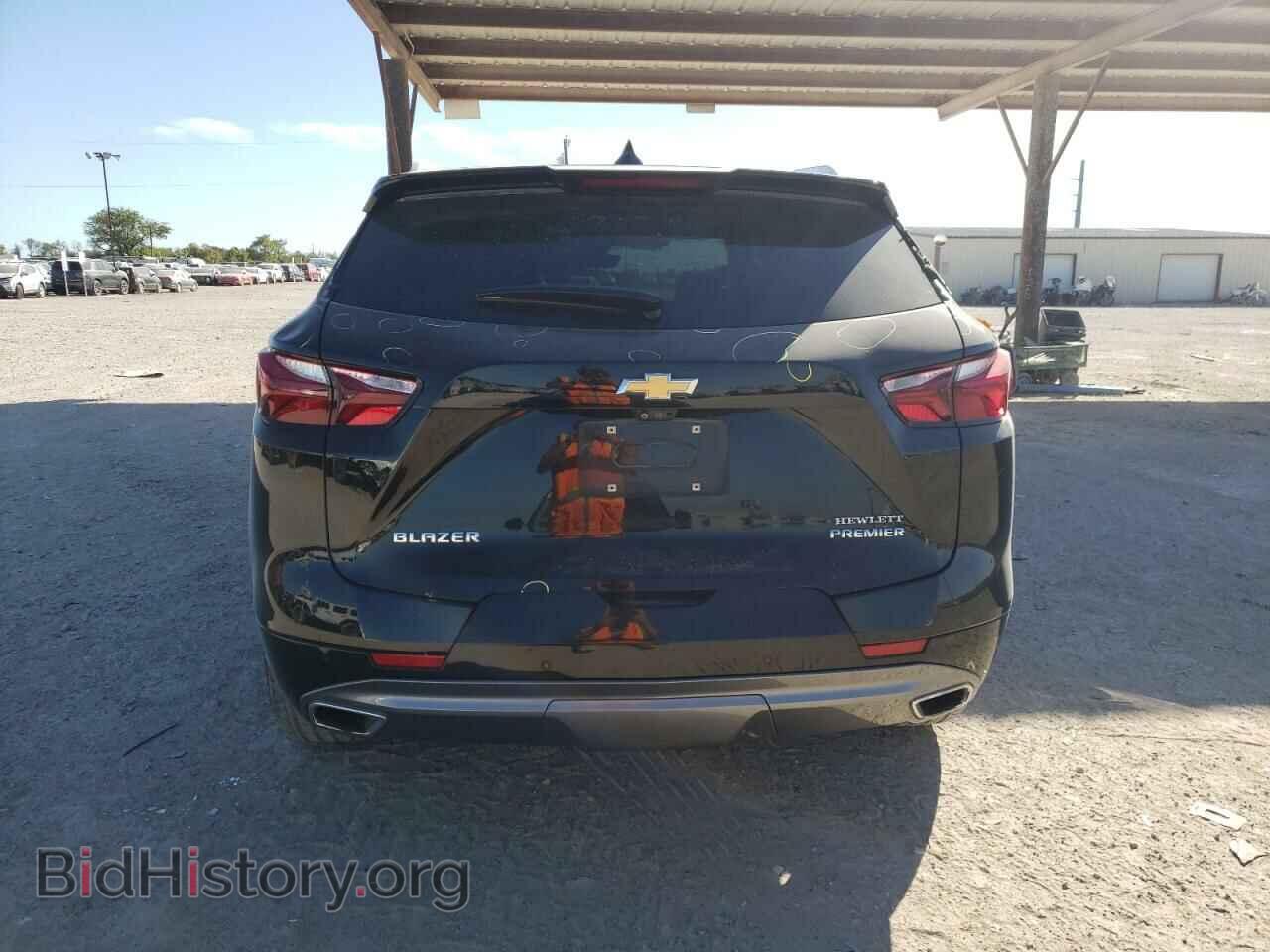 2019 CHEVROLET BLAZER - VIN: 3GNKBFRS7KS576651 - Фото 6