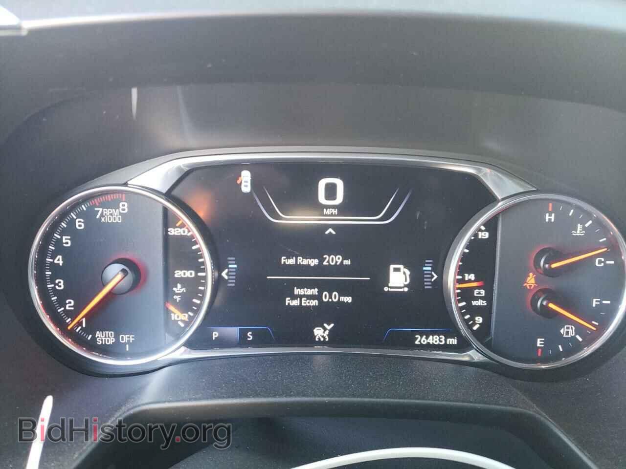2019 CHEVROLET BLAZER - VIN: 3GNKBFRS7KS576651 - Фото 9