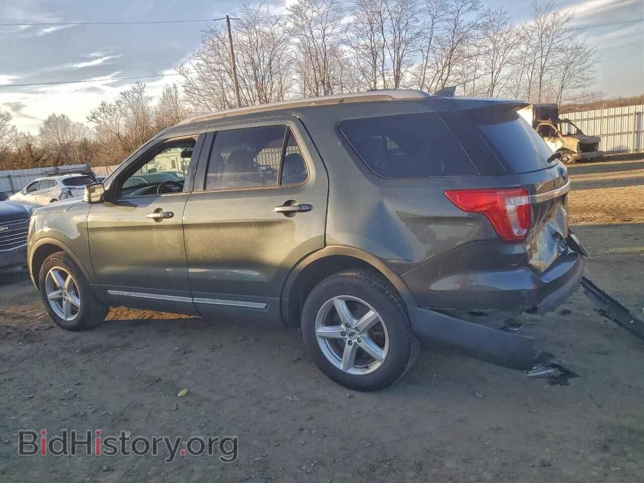 2016 FORD EXPLORER - VIN: 1FM5K8DH1GGB57791 - Фото 2