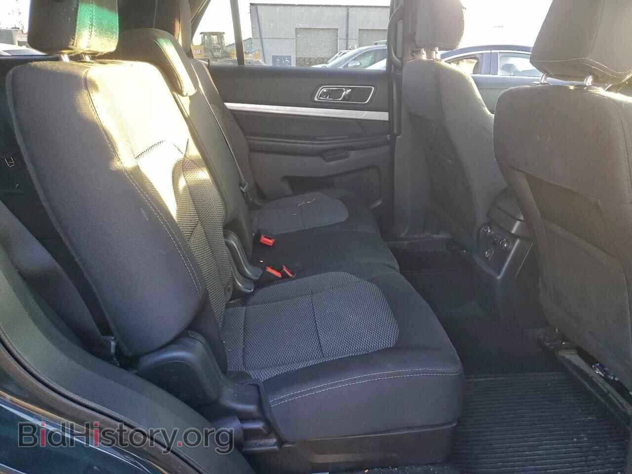 2016 FORD EXPLORER - VIN: 1FM5K8DH1GGB57791 - Фото 11