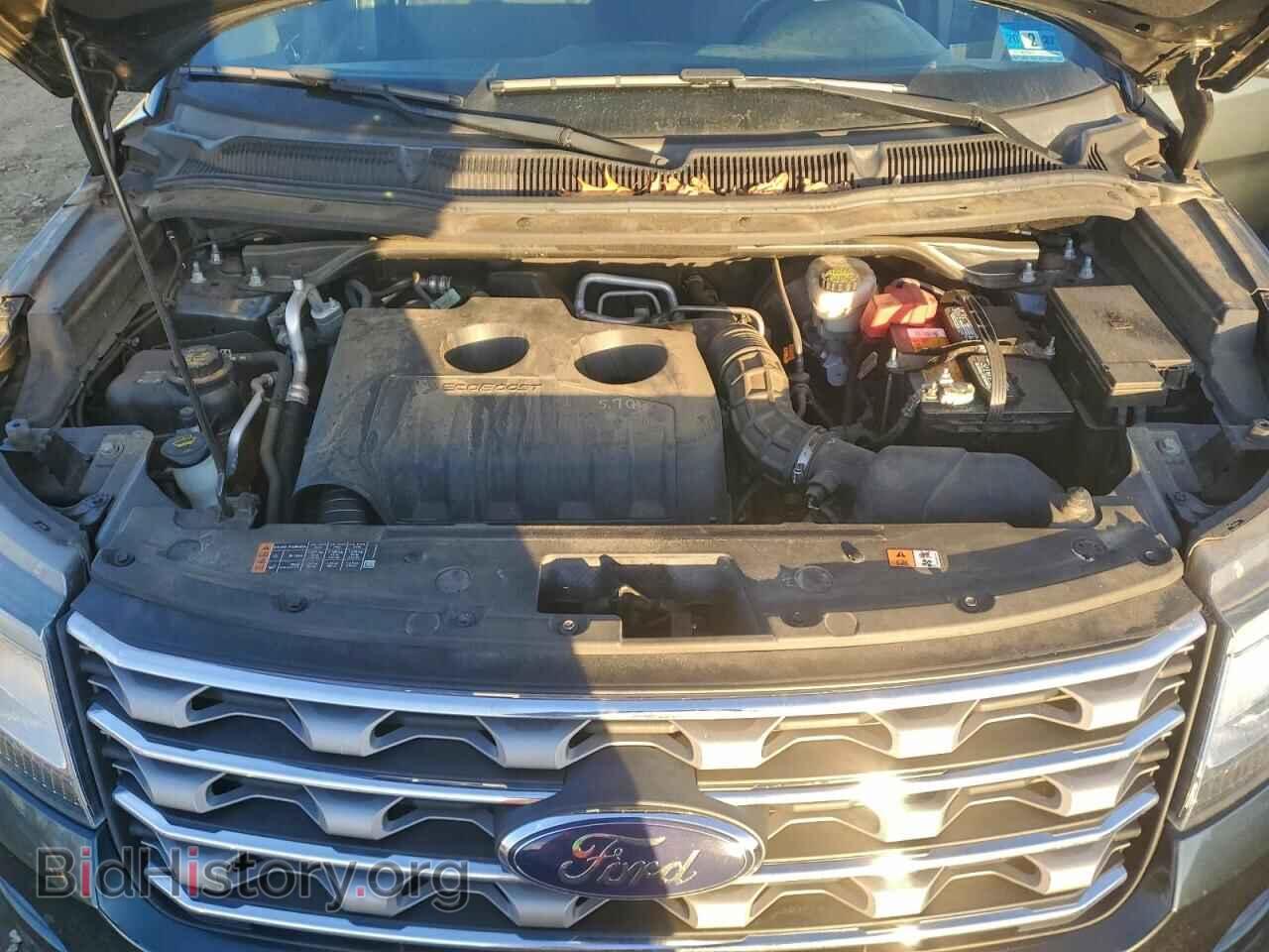 2016 FORD EXPLORER - VIN: 1FM5K8DH1GGB57791 - Фото 12