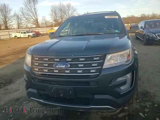 2016 FORD EXPLORER - VIN: 1FM5K8DH1GGB57791 - Фото 14