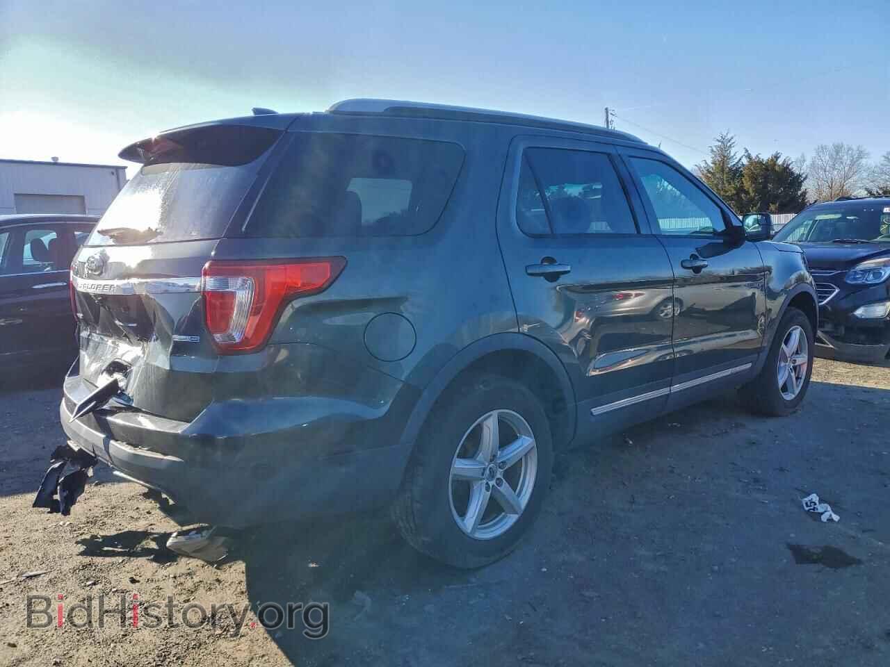 2016 FORD EXPLORER - VIN: 1FM5K8DH1GGB57791 - Фото 3