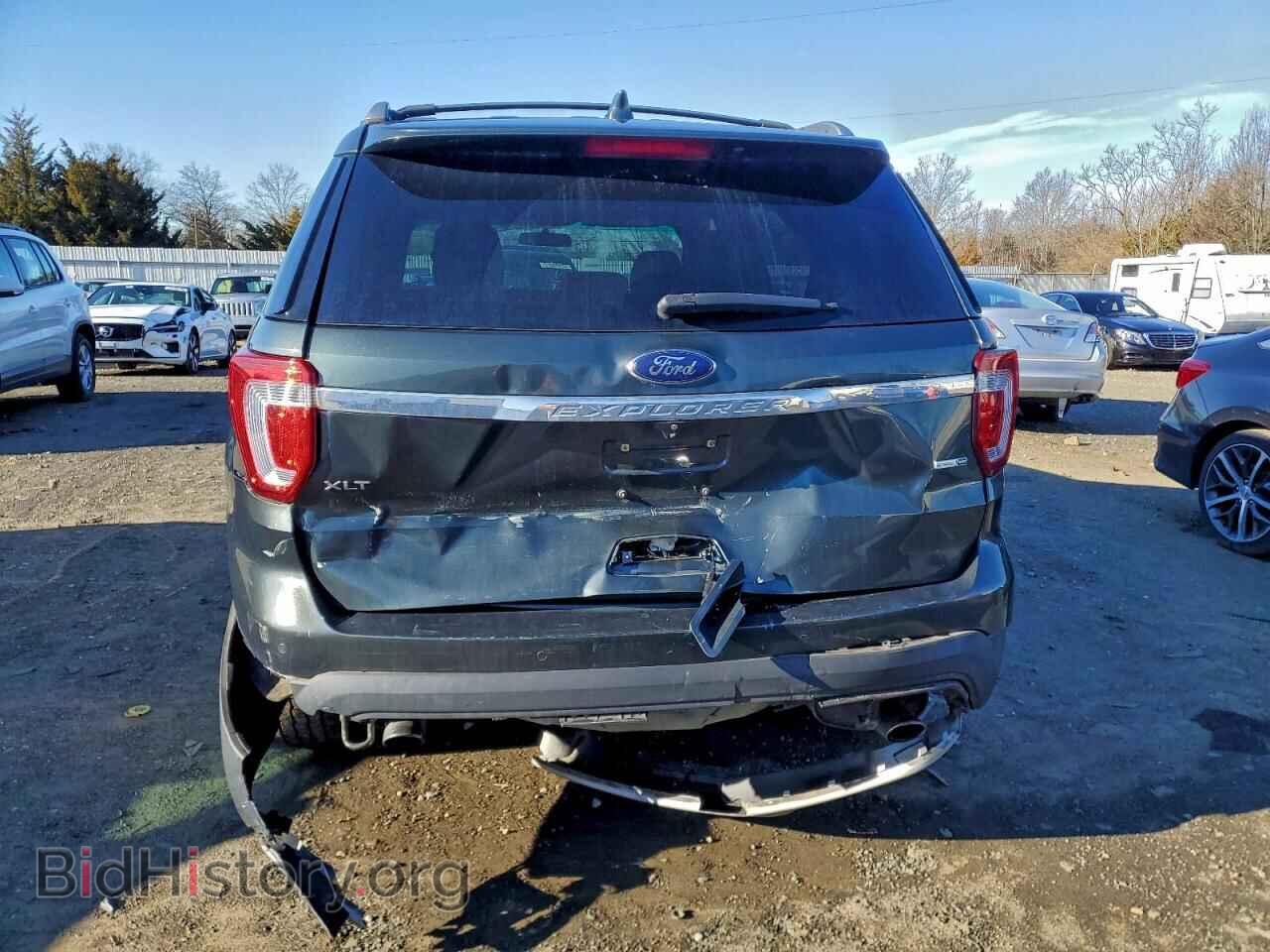 2016 FORD EXPLORER - VIN: 1FM5K8DH1GGB57791 - Фото 6