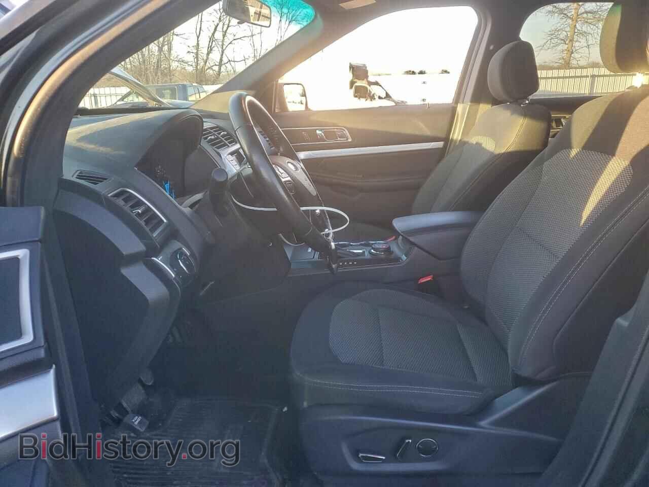 2016 FORD EXPLORER - VIN: 1FM5K8DH1GGB57791 - Фото 7