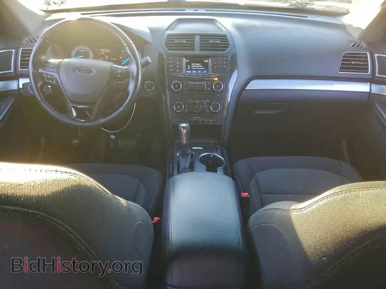 2016 FORD EXPLORER - VIN: 1FM5K8DH1GGB57791 - Фото 8