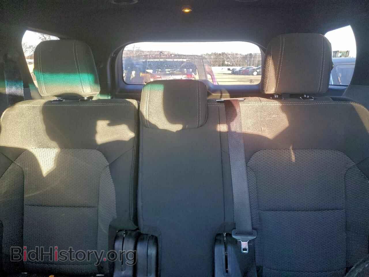 2016 FORD EXPLORER - VIN: 1FM5K8DH1GGB57791 - Фото 10