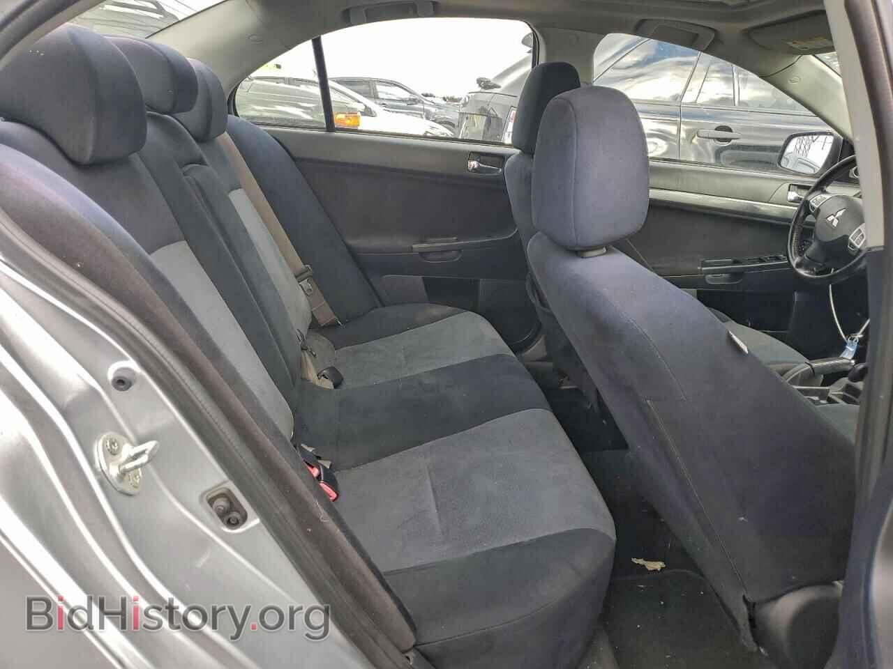 2010 MITSUBISHI LANCER - VIN: JA32U8FW2AU022498 - Фото 10