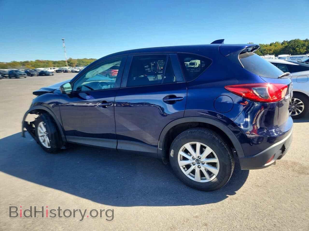 2014 MAZDA CX-5 - VIN: JM3KE2CY1E0370198 - Photo 2