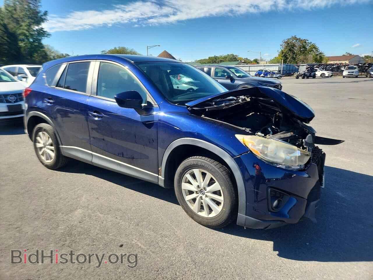 2014 MAZDA CX-5 - VIN: JM3KE2CY1E0370198 - Photo 4