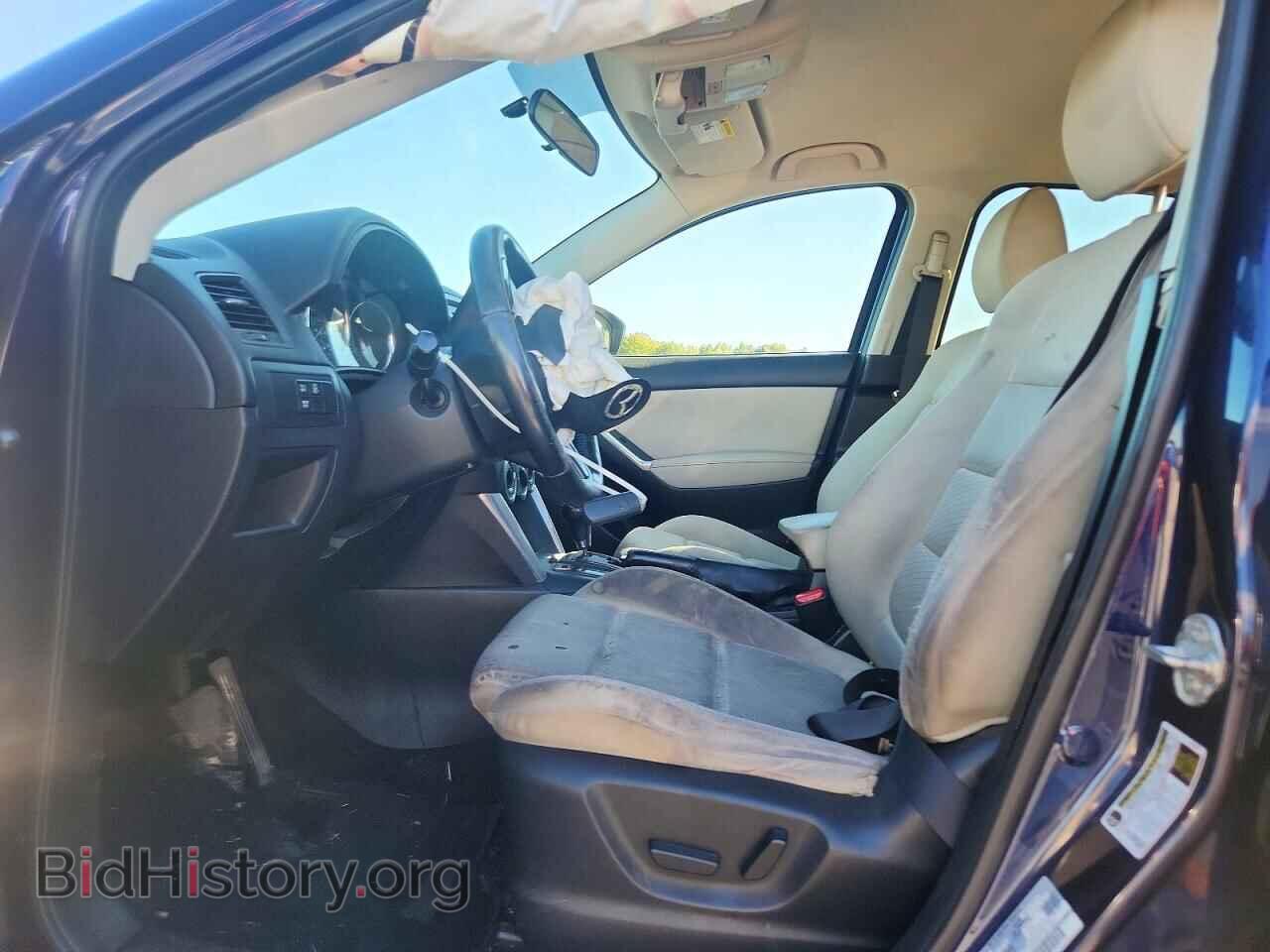 2014 MAZDA CX-5 - VIN: JM3KE2CY1E0370198 - Photo 7
