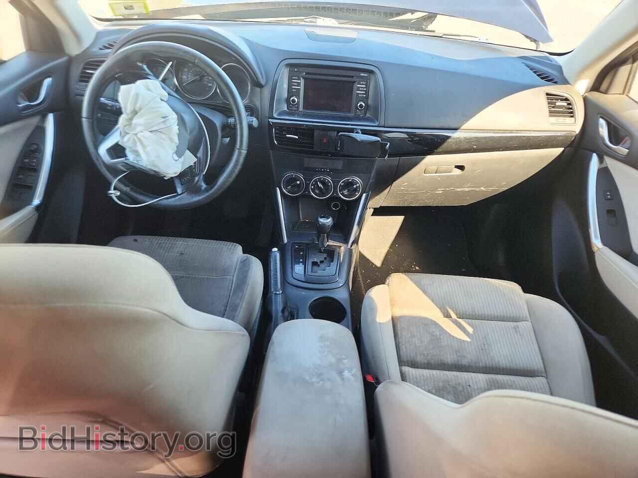 2014 MAZDA CX-5 - VIN: JM3KE2CY1E0370198 - Photo 8