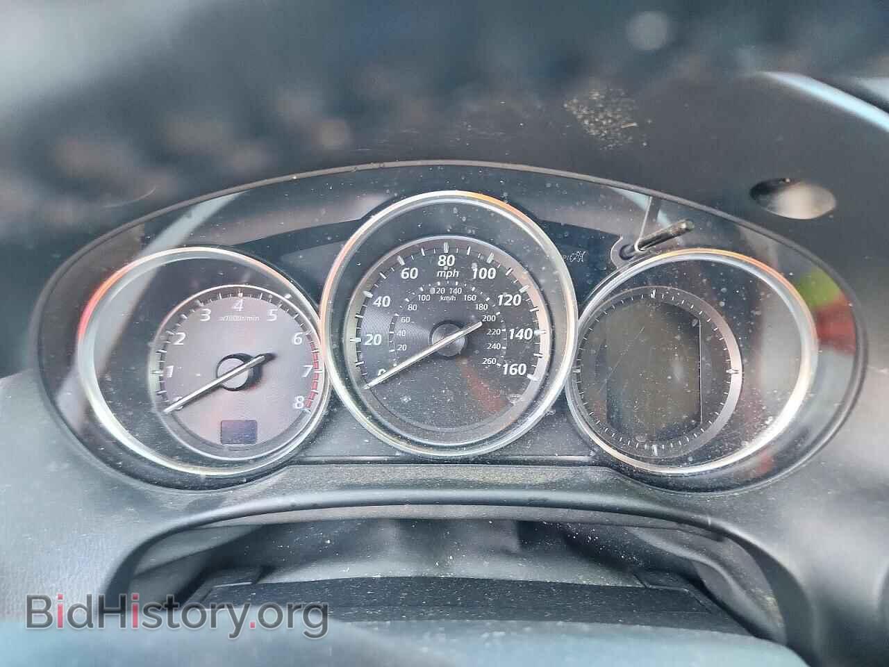 2014 MAZDA CX-5 - VIN: JM3KE2CY1E0370198 - Photo 9