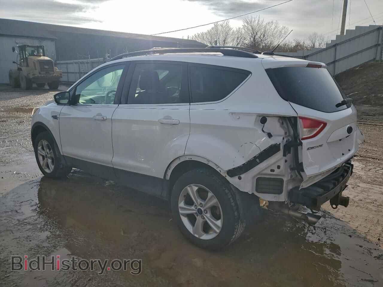 2015 FORD ESCAPE - VIN: 1FMCU9G96FUC03725 - Фото 2