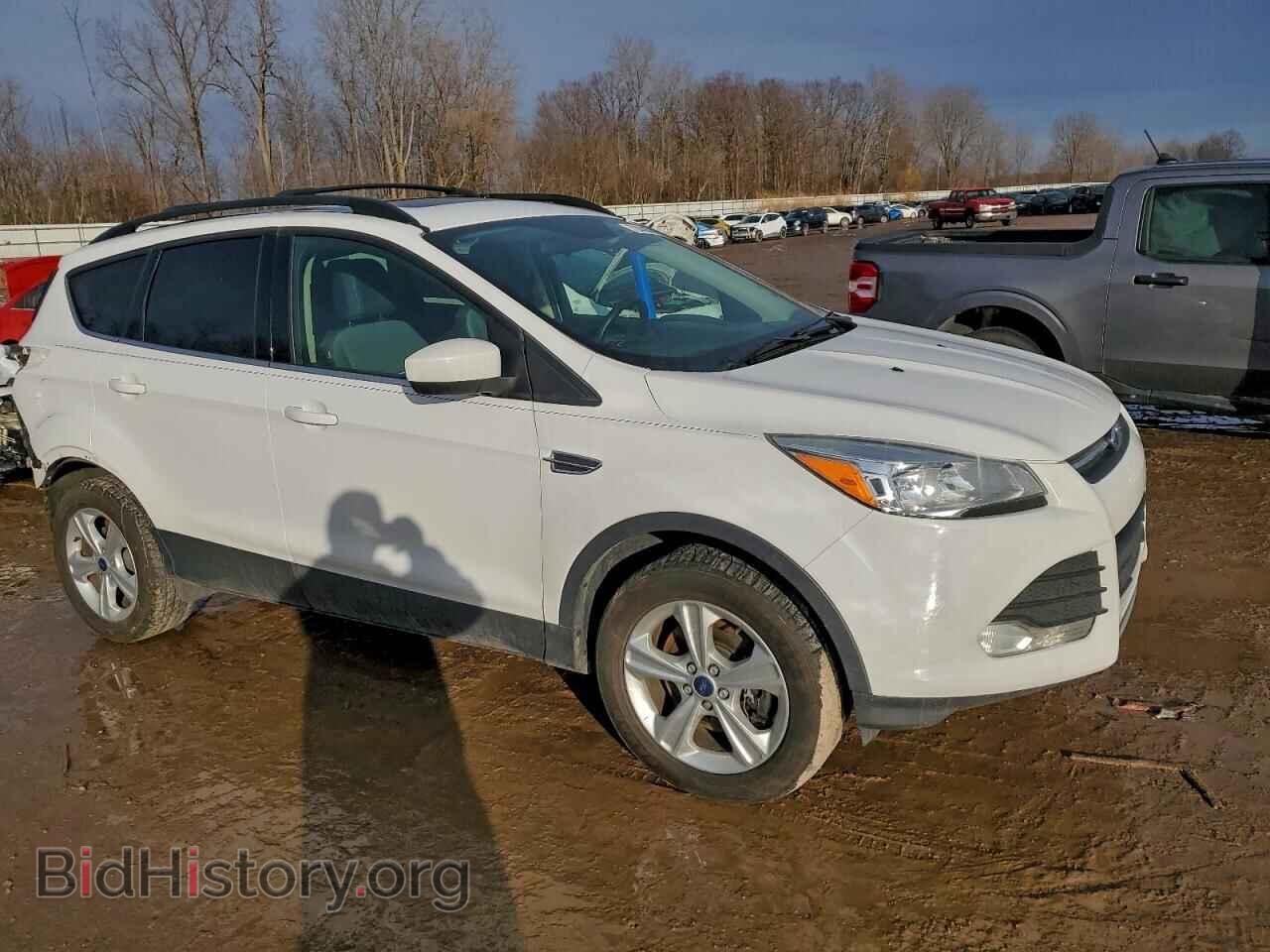 2015 FORD ESCAPE - VIN: 1FMCU9G96FUC03725 - Фото 4