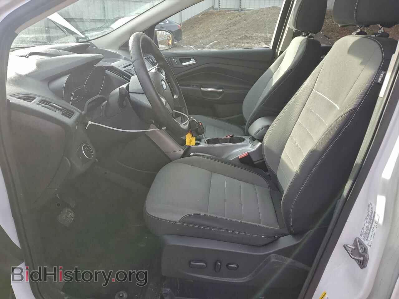 2015 FORD ESCAPE - VIN: 1FMCU9G96FUC03725 - Фото 7