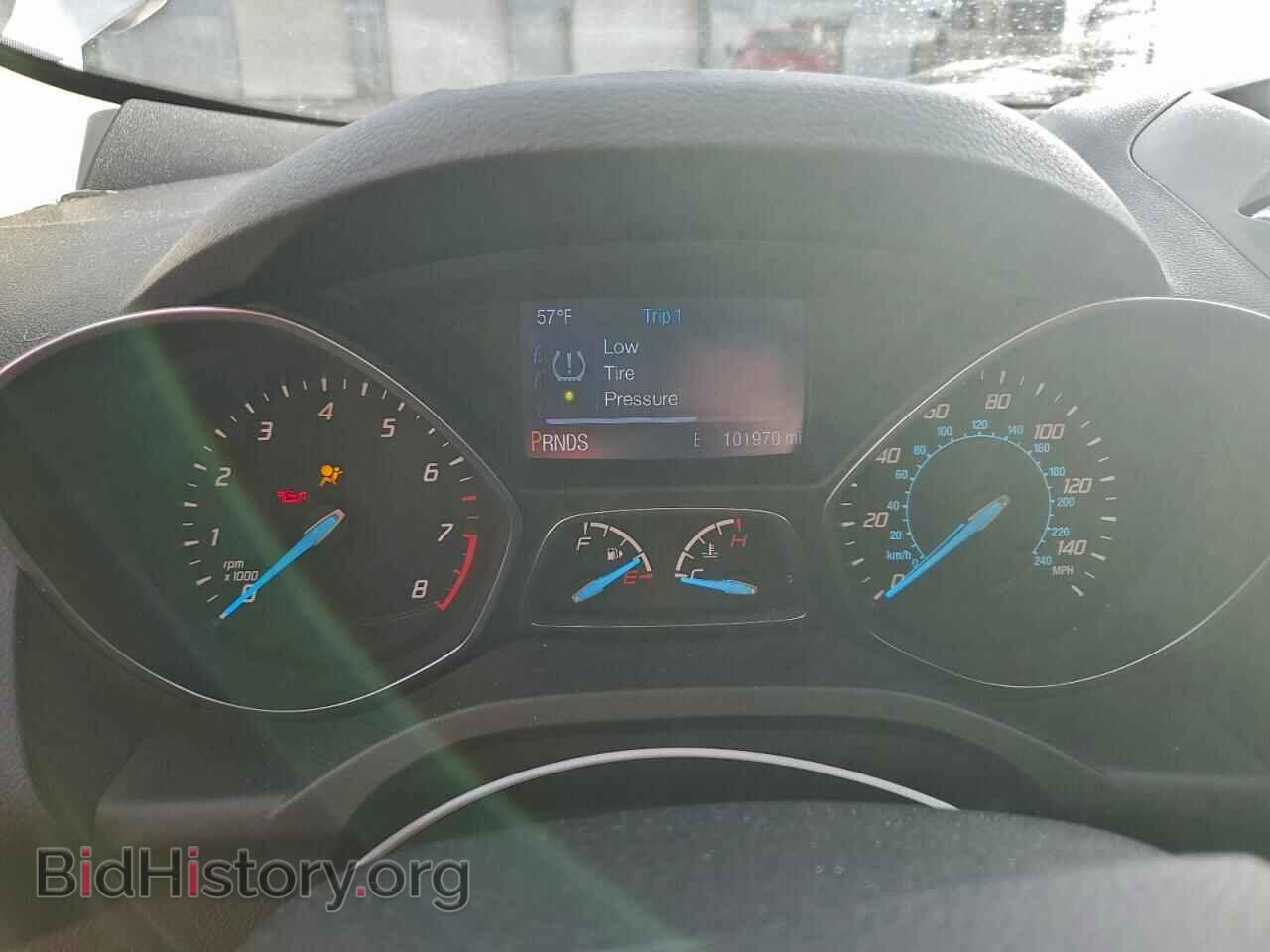 2015 FORD ESCAPE - VIN: 1FMCU9G96FUC03725 - Фото 9