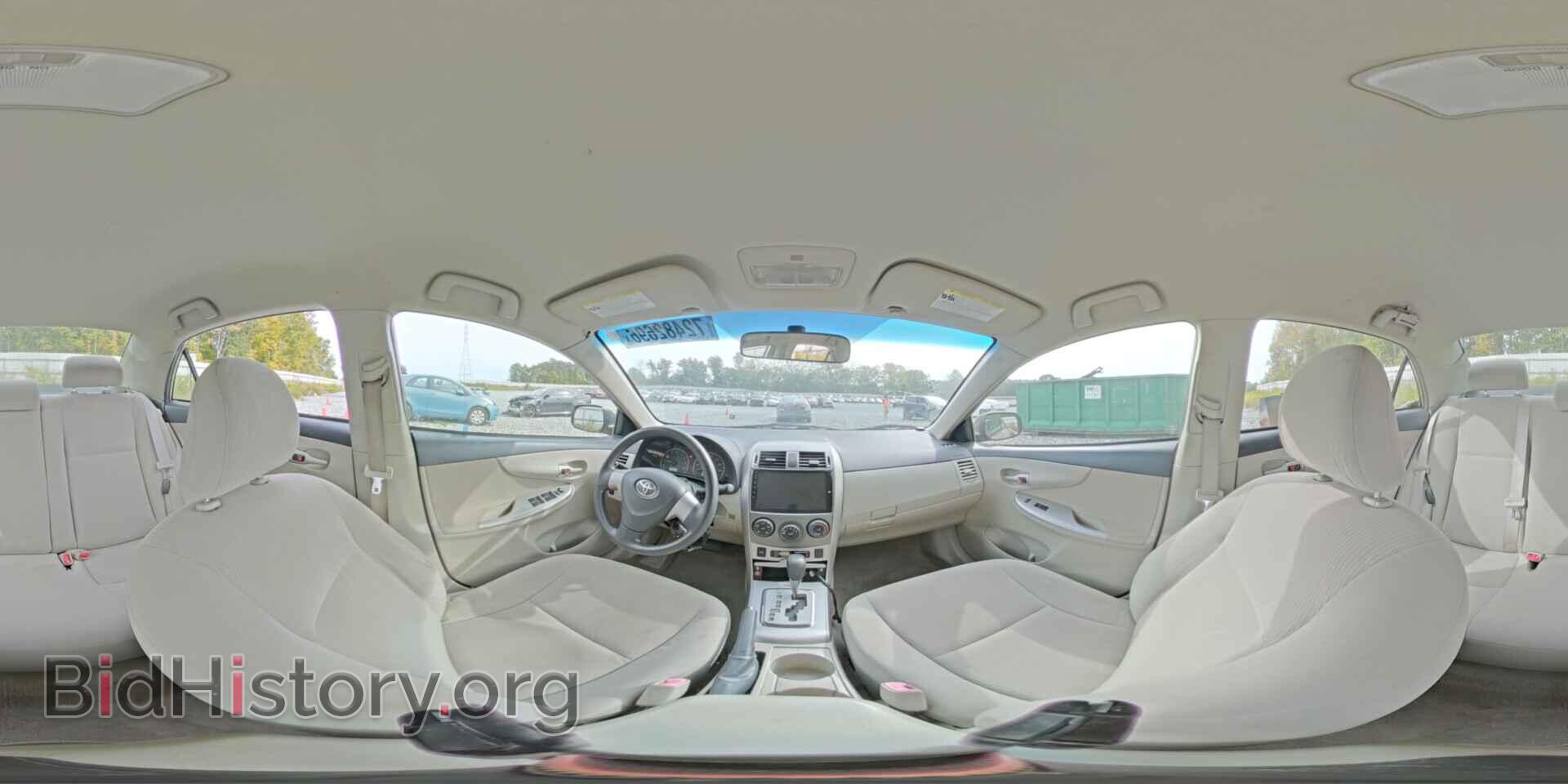 2011 TOYOTA COROLLA - VIN: JTDBU4EEXB9133971 - Photo 14