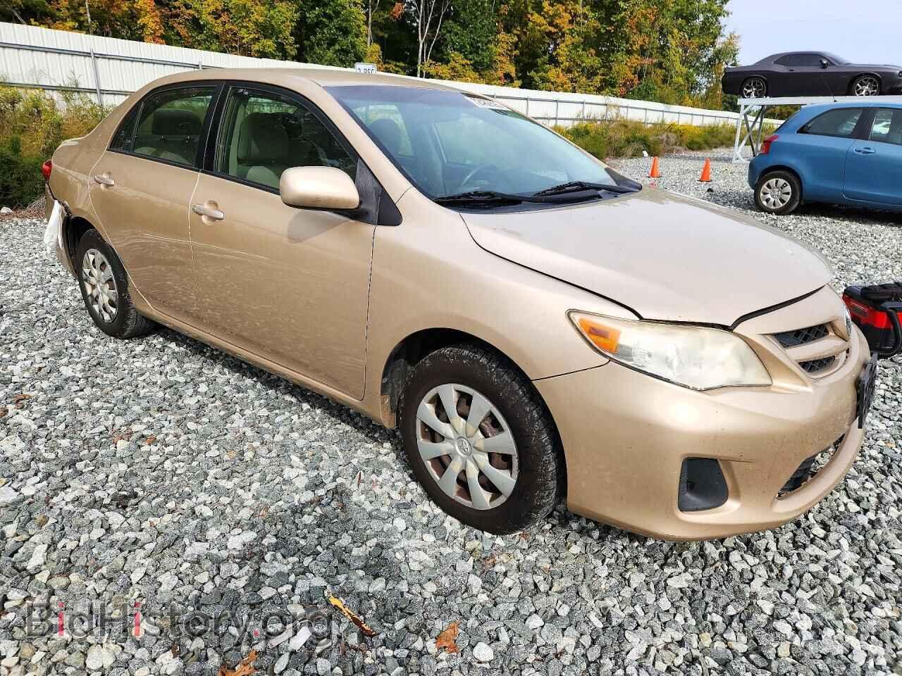 2011 TOYOTA COROLLA - VIN: JTDBU4EEXB9133971 - Photo 4