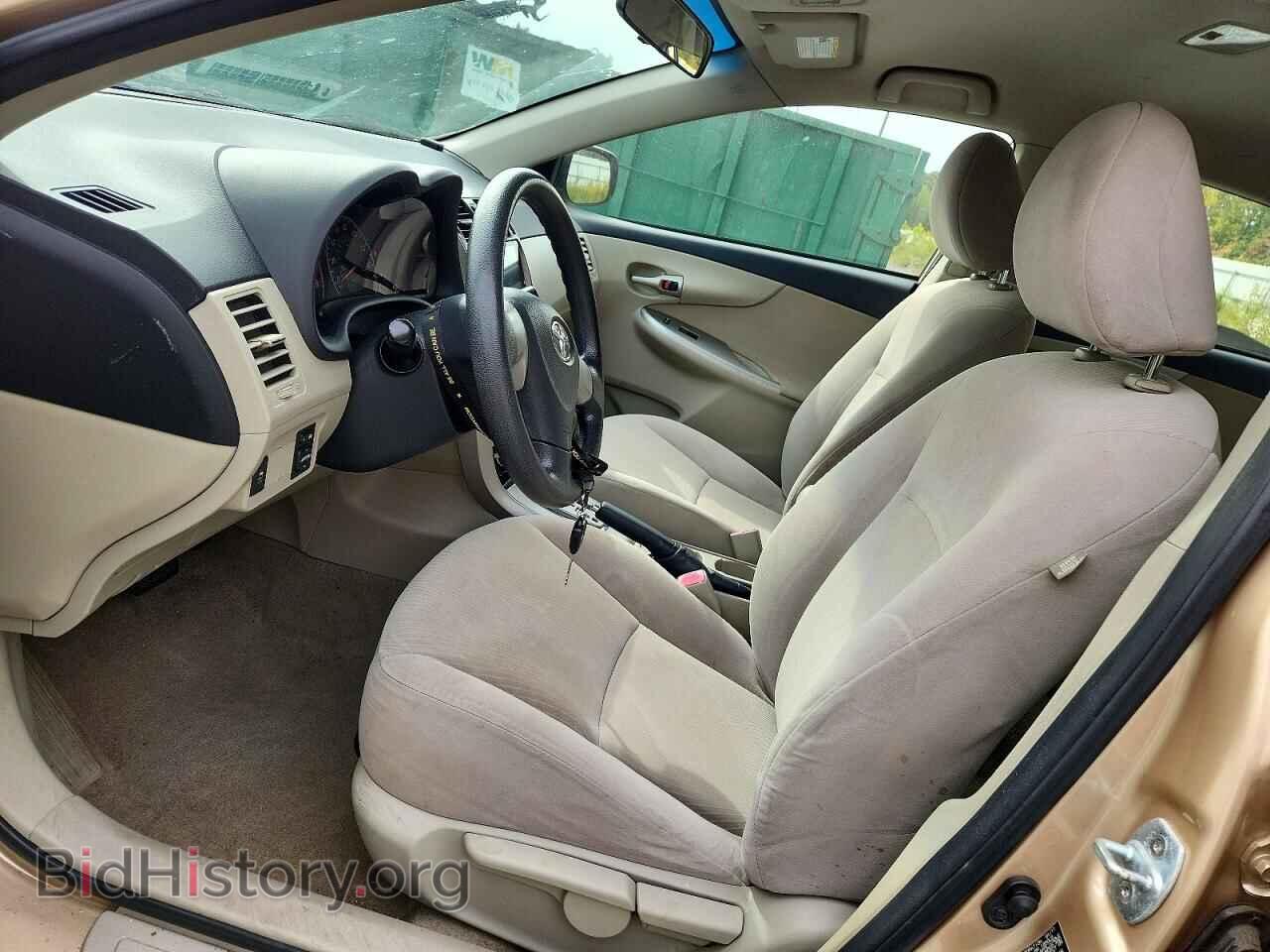2011 TOYOTA COROLLA - VIN: JTDBU4EEXB9133971 - Photo 7