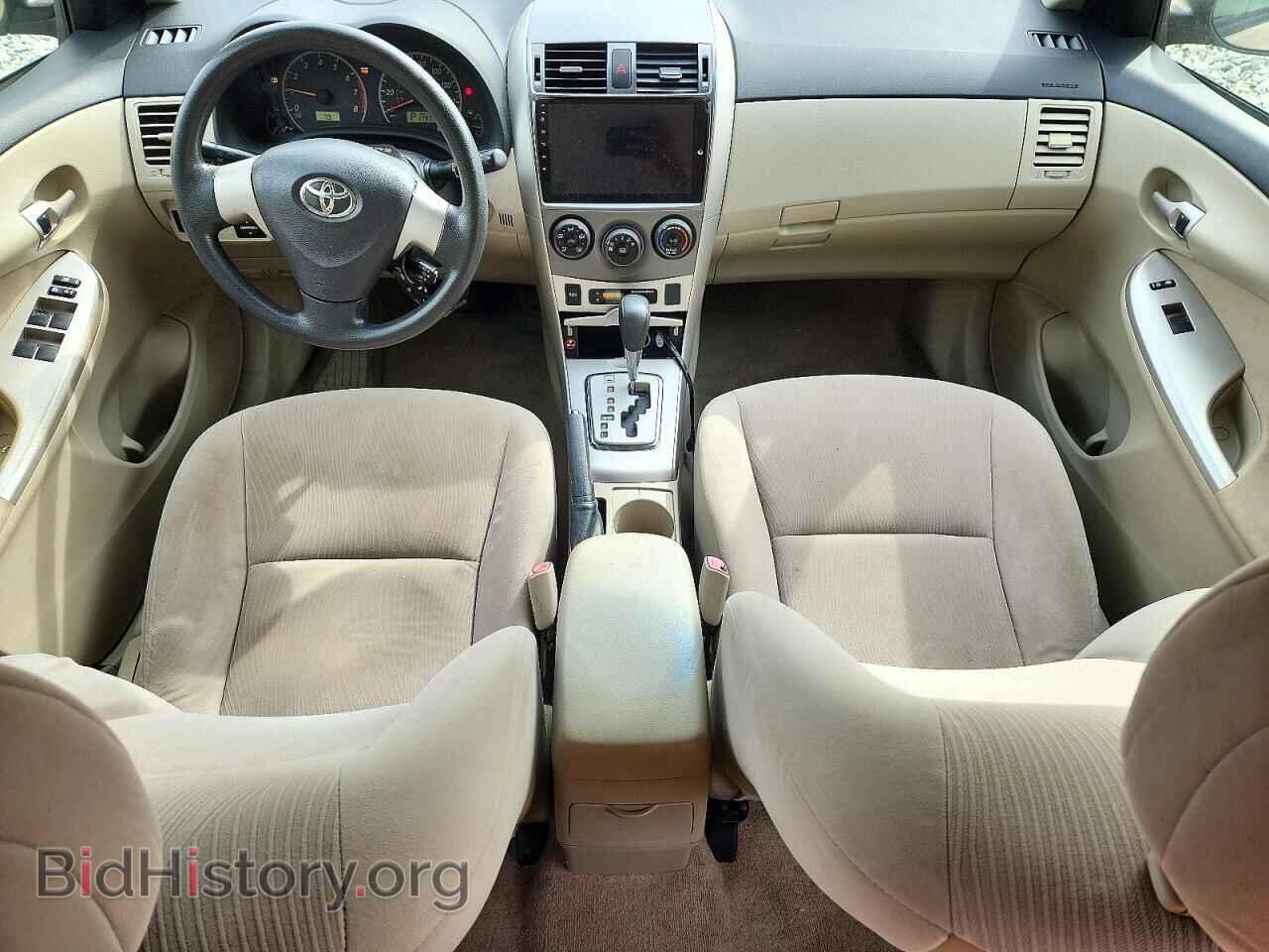 2011 TOYOTA COROLLA - VIN: JTDBU4EEXB9133971 - Photo 8