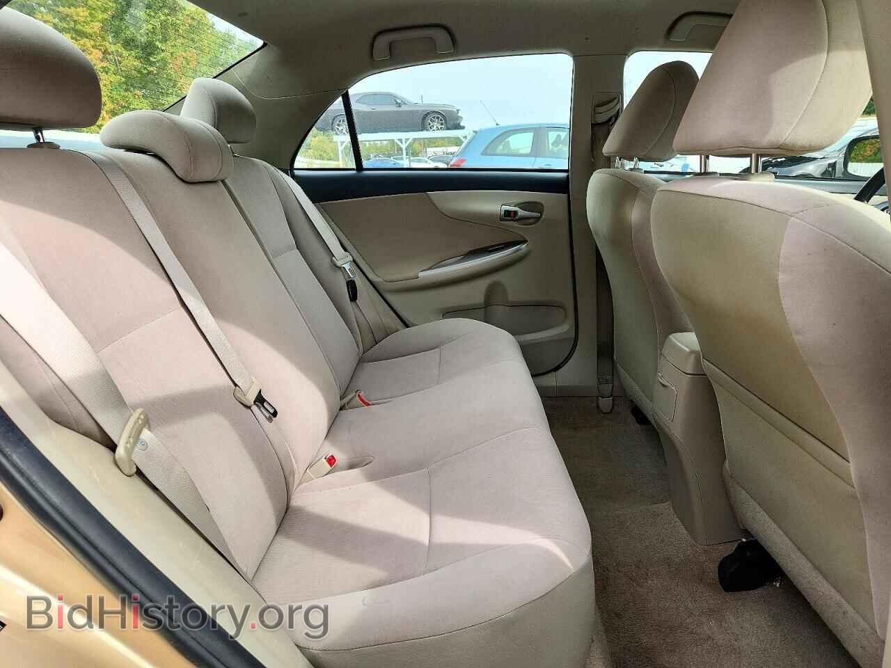 2011 TOYOTA COROLLA - VIN: JTDBU4EEXB9133971 - Photo 10