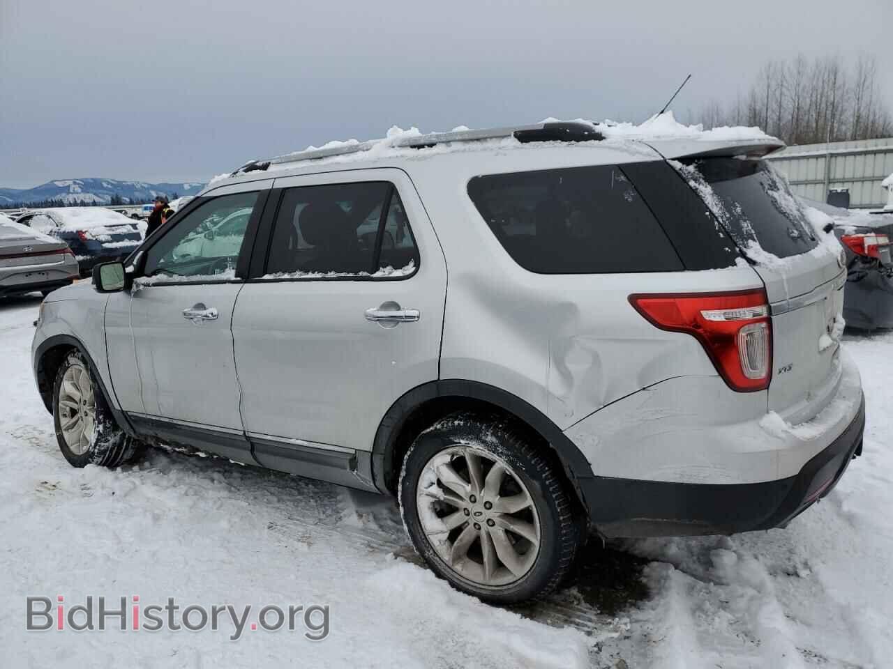 2013 FORD EXPLORER - VIN: 1FM5K8D83DGB54032 - Photo 2