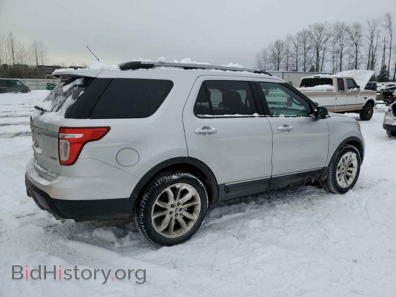 2013 FORD EXPLORER - VIN: 1FM5K8D83DGB54032 - Photo 3
