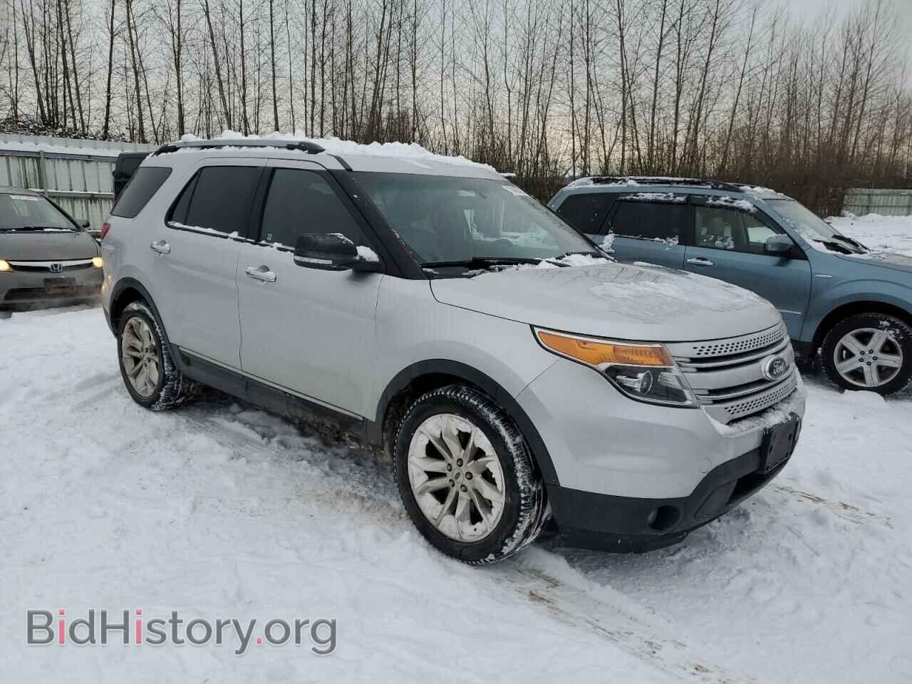 2013 FORD EXPLORER - VIN: 1FM5K8D83DGB54032 - Photo 4