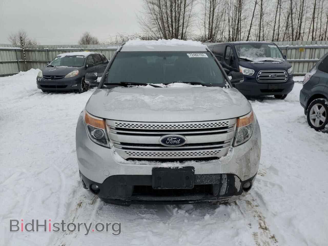 2013 FORD EXPLORER - VIN: 1FM5K8D83DGB54032 - Photo 5
