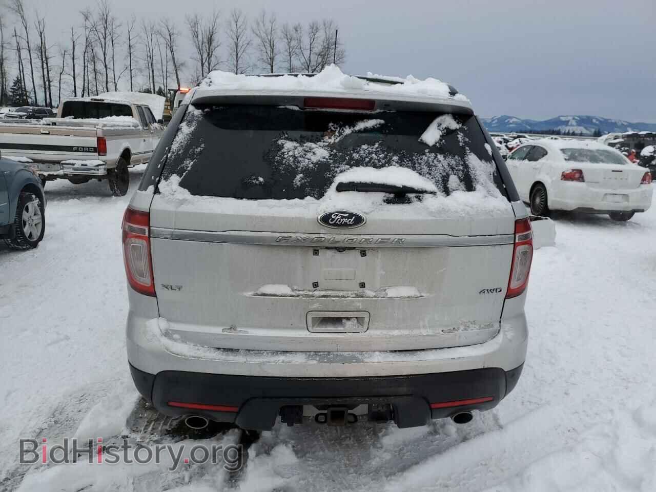 2013 FORD EXPLORER - VIN: 1FM5K8D83DGB54032 - Photo 6