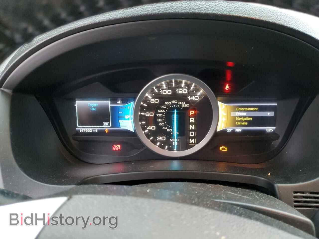 2013 FORD EXPLORER - VIN: 1FM5K8D83DGB54032 - Photo 9