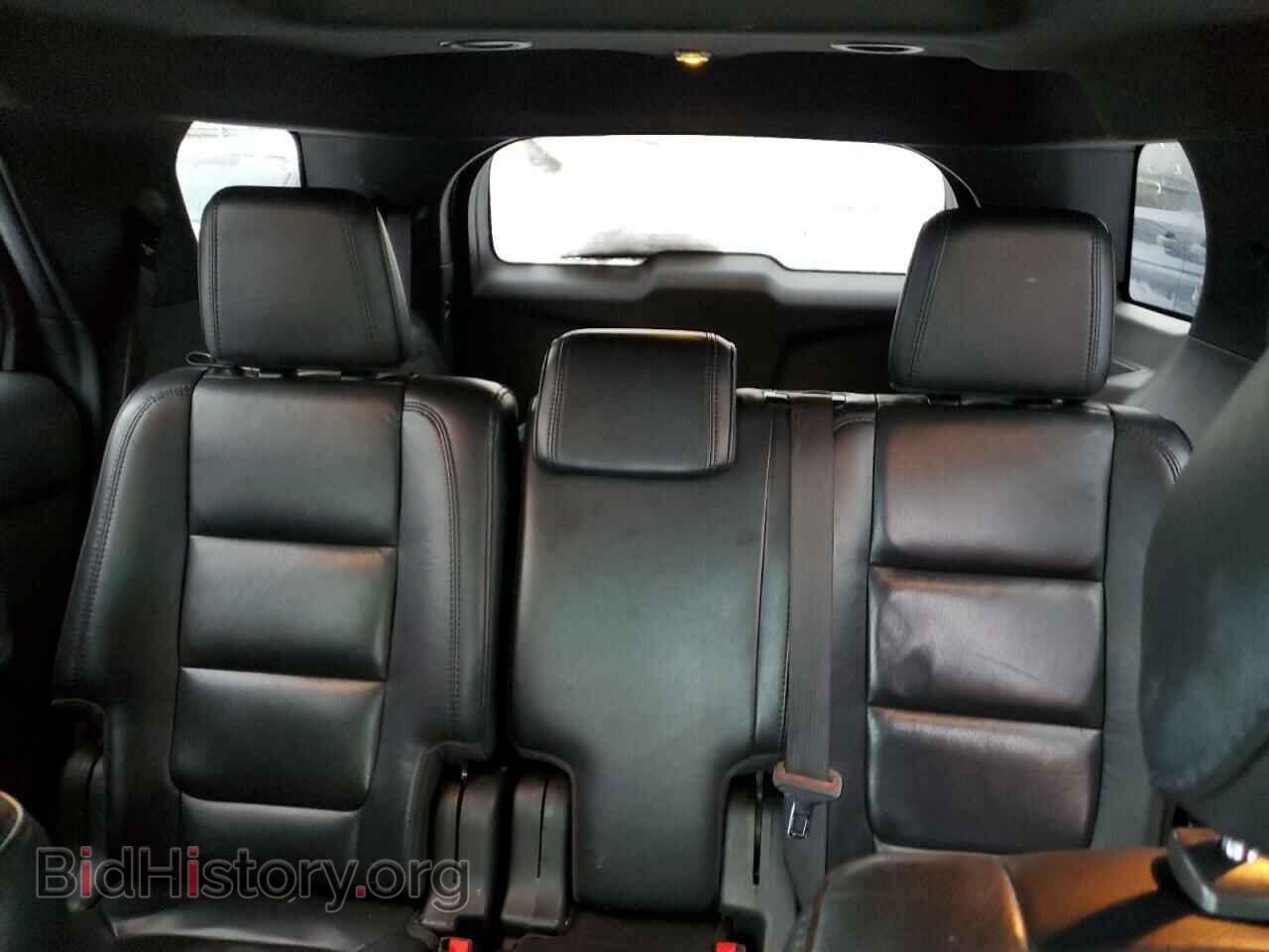 2013 FORD EXPLORER - VIN: 1FM5K8D83DGB54032 - Photo 10