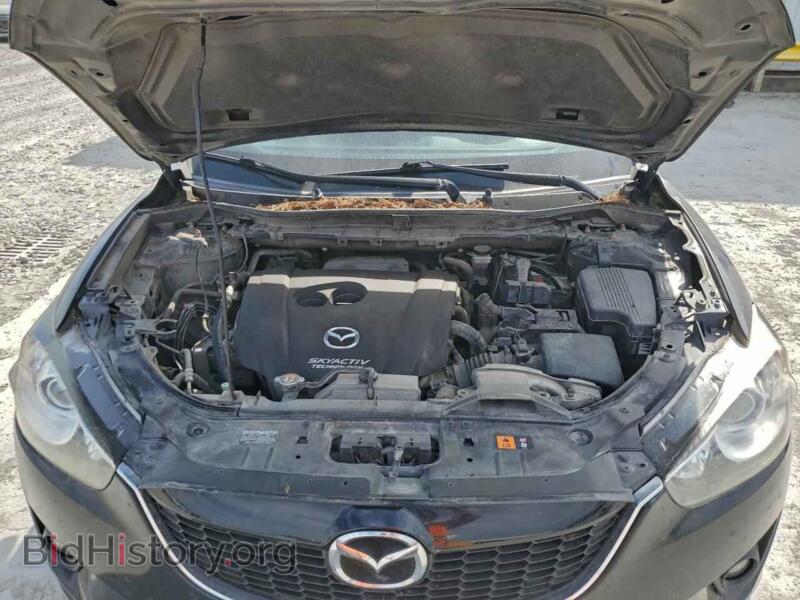2014 Mazda CX-5 (VIN JM3KE2DY8E0319893) — фото 11 из 15