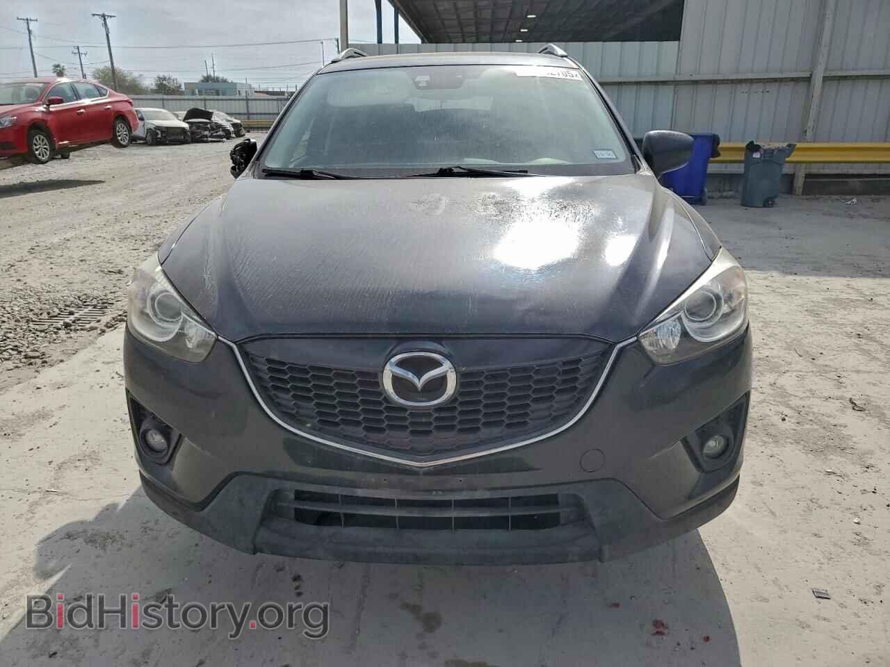 2014 MAZDA CX-5 - VIN: JM3KE2DY8E0319893 - Фото 5