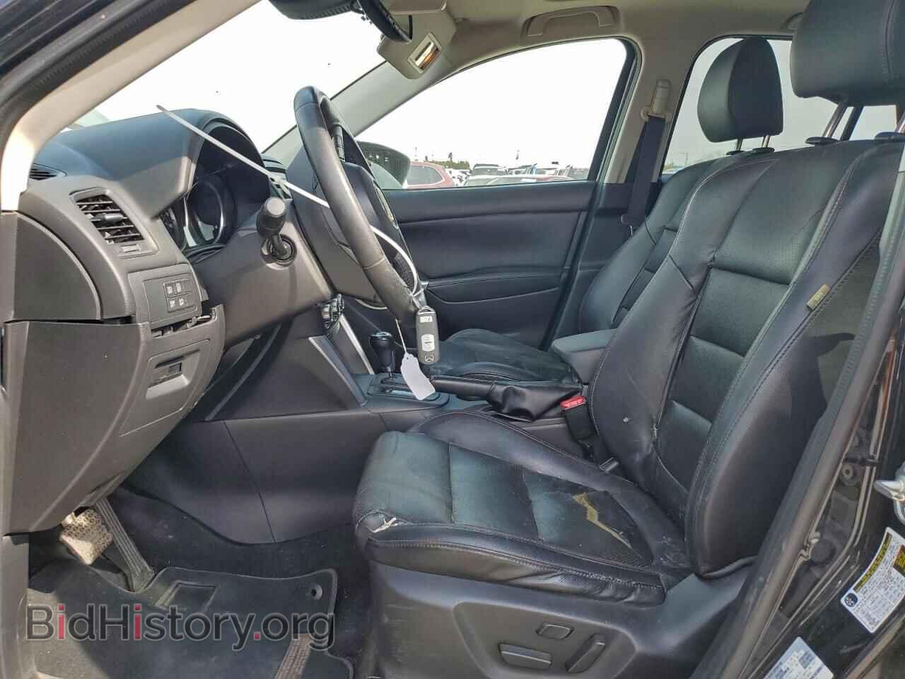 2014 MAZDA CX-5 - VIN: JM3KE2DY8E0319893 - Фото 7