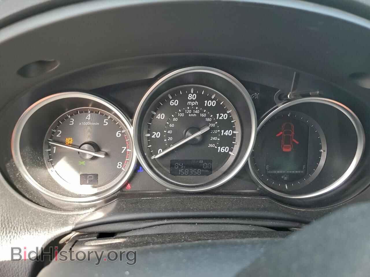 2014 MAZDA CX-5 - VIN: JM3KE2DY8E0319893 - Фото 9