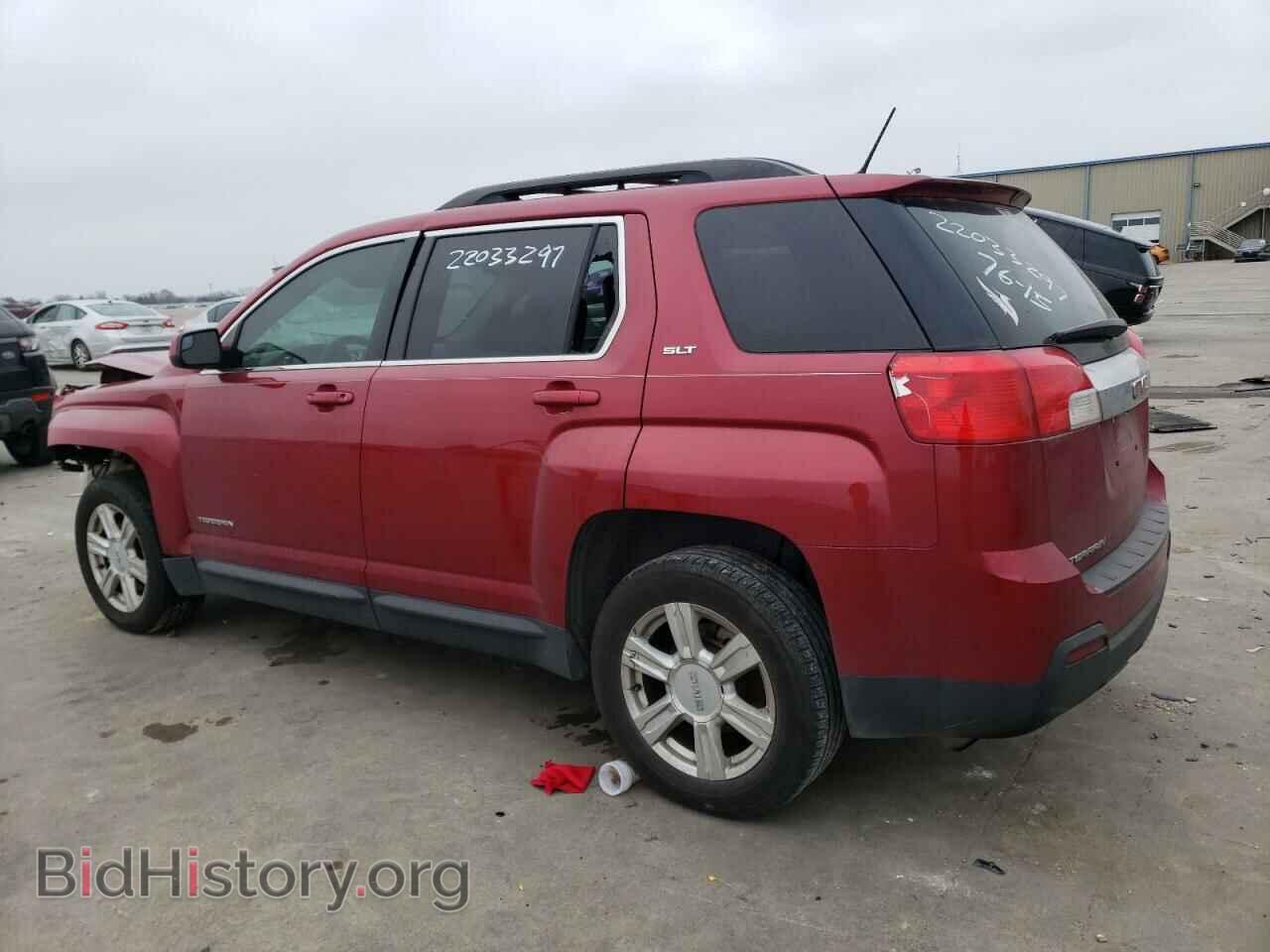 2014 GMC TERRAIN - VIN: 2GKALSEK0E6170766 - Фото 2