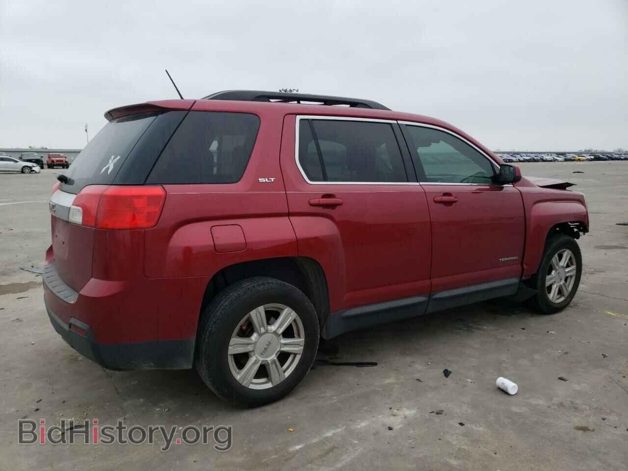 2014 GMC TERRAIN - VIN: 2GKALSEK0E6170766 - Фото 3