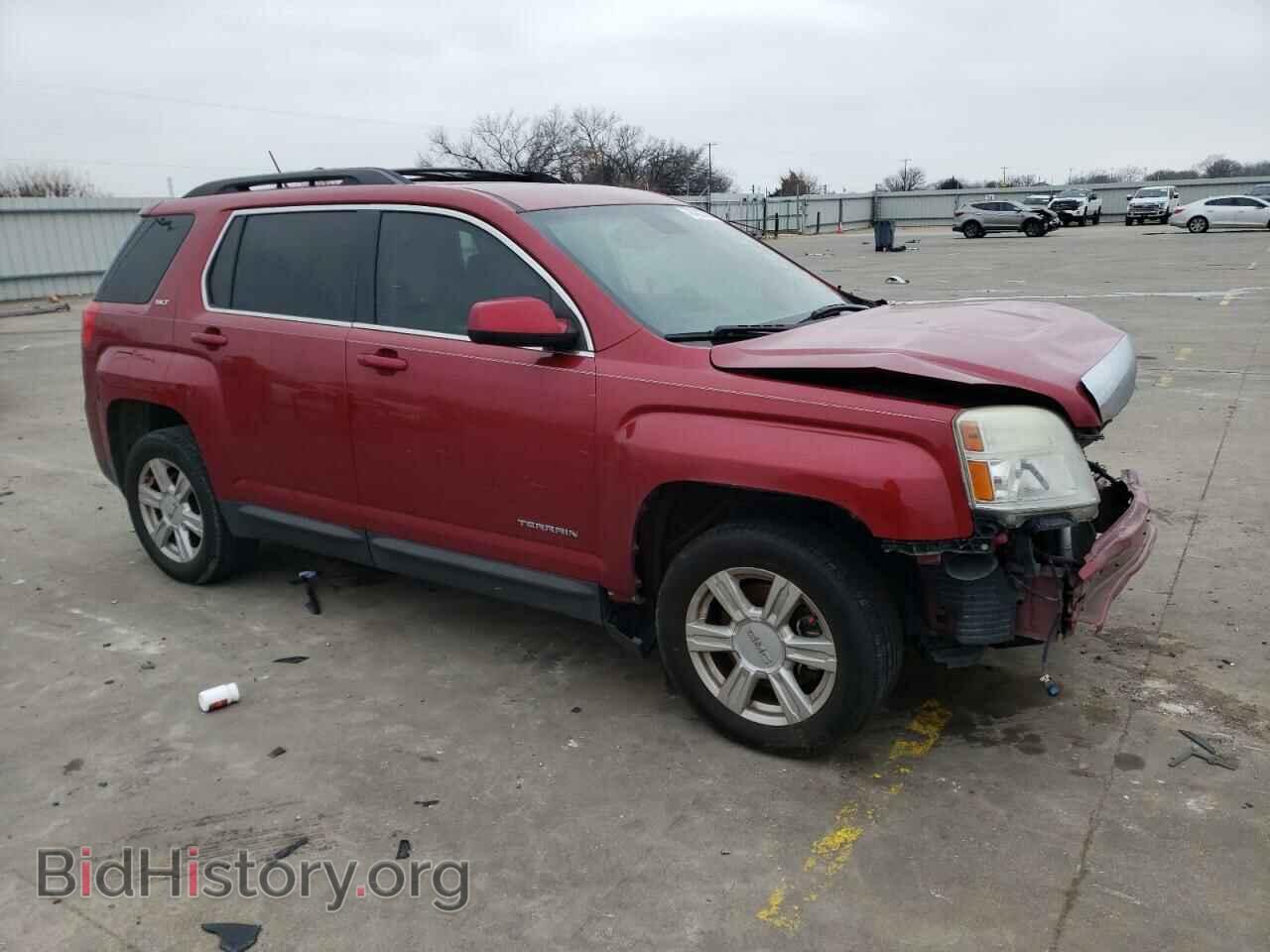2014 GMC TERRAIN - VIN: 2GKALSEK0E6170766 - Фото 4