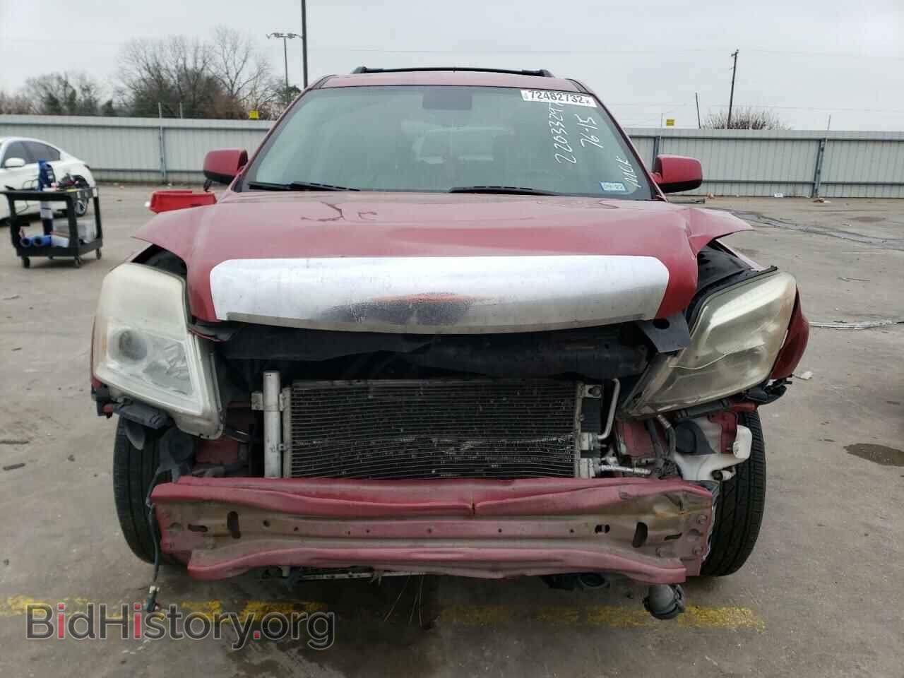 2014 GMC TERRAIN - VIN: 2GKALSEK0E6170766 - Фото 5