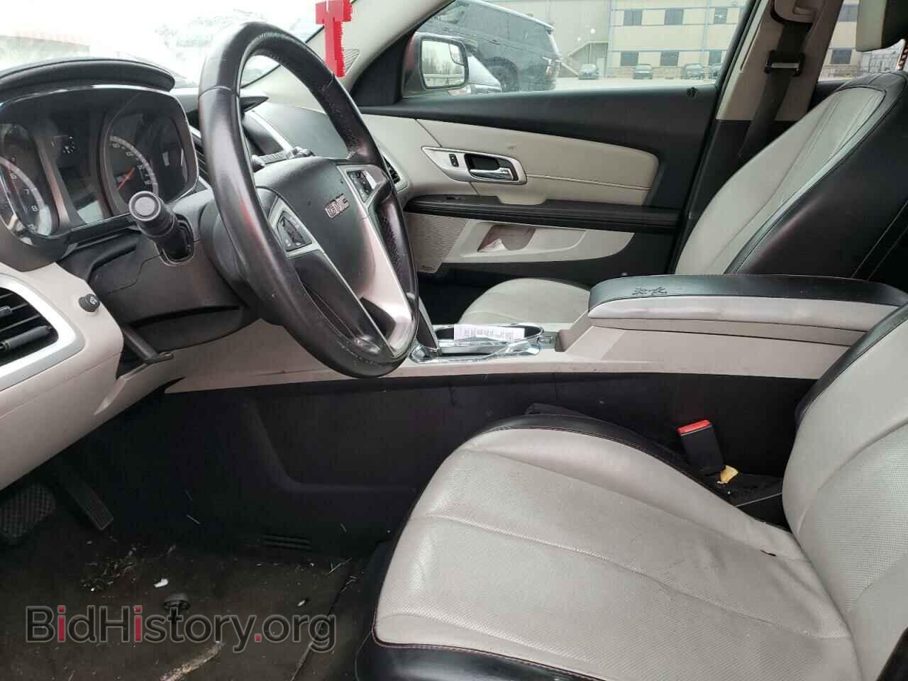 2014 GMC TERRAIN - VIN: 2GKALSEK0E6170766 - Фото 7