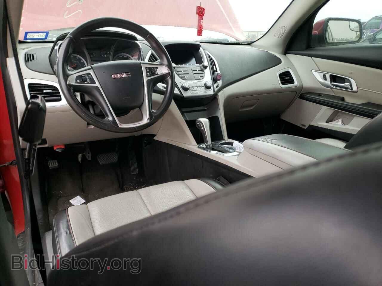 2014 GMC TERRAIN - VIN: 2GKALSEK0E6170766 - Фото 8